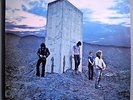 THE WHO WHO'S NEXT RARE ORIG '71 UK TRACK LP A1 ROCK MILESTONE BEAUTIFUL
