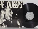 THE QUEERS Grow Up LP Vinyl Lookout 0090 Joe Queer Punk Rock Boobarella 1994 VG+