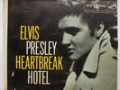 ELVIS PRESLEY HEARTBREAK HOTEL 45 EP,  EPA-821, 1956