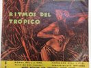 MONNA BELL RITMOS DEL TROPICO MAMBO WITH PS COVER ART SEXY CHILE