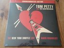 Tom Petty And The Heartbreakers New York Shuffle Live Radio Broadcast Vinyl LP