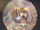 Motörhead / Motorhead  Orgasmatron Picture Disc