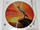 Disney Songs from The Lion King Picture Disc 12” Vinyl LP Record