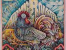ATOMIC ROOSTER: Made in England US Elektra EKS-75039 ’72 Hard Prog LP NM-