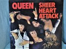 QUEEN Sheer Heart Attack Vinyl 1974 ALBUM LP EMC 3061