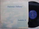 PATIENCE DABANY associe 2 DANCEFLOOR DISCO SOUKOUS FUNK BOOGIE ? mp3