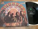 CAROL GRIMES AND DELIVERY Fools Meeting LP B&C UK 1st PRESS 1970 Prog (EGG)