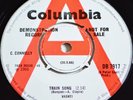 Vashti  ?– Train Song 7'' SINGLE 1966  UK COLUMBIA DEMO 45 FOLK  EX PROMO