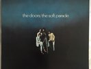 The Doors - Soft Parade - M- All Around Beauty M- Vinyl M- Cover