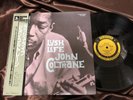 JOHN COLTRANE LUSH LIFE PRESTIGE VIJ 225 OBI MONO Japan Vinyl LP
