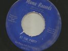 ROCKABILLY R&B bw DOOWOP - IKE PERRY / LYRICS- AT THE PARTY  -HEAR -1964 MAMA