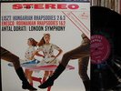 MERCURY SR 90235- LISZT / ENESCO RHAPSODIES- DORATI-NM-