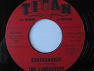 THE LANCASTERS (BLACKMORE DEEP PURPLE) REISSUE of USA ONLY 7