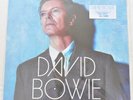David Bowie Limited Edition 2016 US Blue Vinyl Digging Into The Arcives 56/500