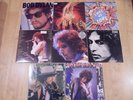 Bob Dylan – 8 Lps (At Budokan, Desire, Empire, Hard Rain, Infidels, Saved, Shot)