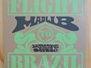 MADLIB - FLIGHT TO BRAZIL VINYL ME PLEASE EDIITON 2LP LIMITED EDITION