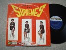 THE SUPREMES MEET THE SUPREMES STOOL COVER MONO