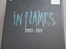 In Flames - 1993-2011 - Exclusive 13 x White Vinyl LP Box Set - Limited 100-RARE