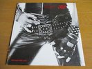 MOTLEY CRUE – TOO FAST FOR LOVE  Original LEATHUR RECORDS  3rd press shrink