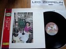 LED ZEPPELIN - PRESENCE - MINTY RARE JAPAN 12