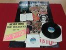 Sex Pistols 'Never Mind The Bollocks' SPOTS001 LP, Single & Jamie Reid Poster