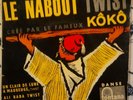 Le Nabout twist  Original,  Koko,  Claude François