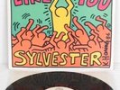 SYLVESTER SOMEONE LIKE YOU 12” Vinyl 1986 KEITH HARING Cover & Record EXCELLENT