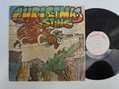 VA Christmas Sting THUNDER BOLT Reggae Deeejay Rub A Dub LP HEAR