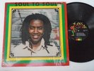 VA Soul To Soul Vol 1 TAD'S Hard Roots Reggae + Steppers Dub  Killer  LP HEAR