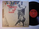THE PARAGONS On The Beach TREASURE ISLE Rocksteady LP Orig JA Press HEAR