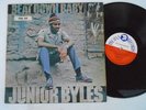 JUNIOR BYLES Beat Down babylon TROJAN Roots Reggae + Lee Perry Oig UK LP HEAR