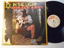 HORACE ANDY In The Light HUNGRY TOWN Roots Reggae LP JA Orig HEAR