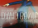 David Bowie - Jesus on Dateline - Live 2003 - Bureau Supply -  New