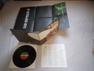 Led Zeppelin - II + POSTER FOC,lyric sheet,70s Japan LP  Atlantic – P-10101A,TOP
