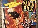 Slick Rick - The Ruler's Back (1991) & Great Adventures 2pac Biggie Run Dmc NWA