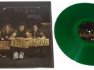 SKULL FIST - WAY OF THE ROAD Green Vinyl LP /100 - New Striker Enforcer Cauldron