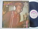 ANTHONY JOHNSON Gunshot MIDNIGHT ROCK Hard 80's Roots Reggae Killer  LP HEAR