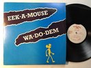 EEK A MOUSE Wa Do Dem VOLCANO Roots Reggae LP HEAR