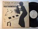 TOMMY MCCOOK Instrumentals JUSTICE Dub Steppers Roots Reggae LP HEAR