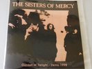 THE SISTERS OF MERCY - Garden Of Delight DEMO 1992, RARE ACETATE LIMITED TO 10