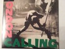 The Clash London Calling Ltd Edn 1800 Copy Green & Pink Vinyl LP RARE New Sealed