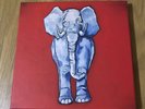 White Stripes - Custom Elephant Singles Box - 7