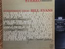 BILL EVANS TRIO   EVERYBODY DIGS BILL EVANS 1959 Orig Stereo Vinyl LP Riverside