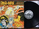 HARD ONS - Dickcheese  LP + insert orig Oz press waterfront records punk EX cond