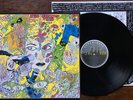 HARD ONS ?– Love Is A Battlefield Of Wounded Hearts LP orig waterfront punk EX
