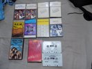 THE ROLLING STONES, THE CURE, CASSETTE, VENEZUELA , LOTS, VG+, AND MORE, GENESIS