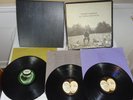 George Harrison   All Things Must Pass Triple Vinyl Records  Apple Jam  VGC
