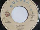 RARE 45 PRINCE  DELIRIOUS - HORNY TOAD  WARNER PERU 1984