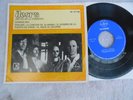 The Doors  - Riders On The Storm + 2 -  Mexican Picture Sleeve PS 7