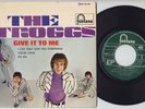 The TROGGS * 1967 MOD FREAKBEAT PSYCH GARAGE * French EP * Listen